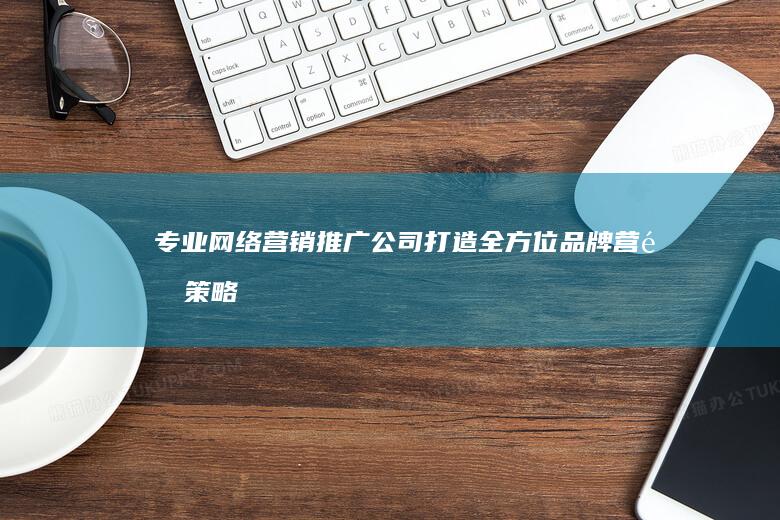 专业网络营销推广公司：打造全方位品牌营销策略